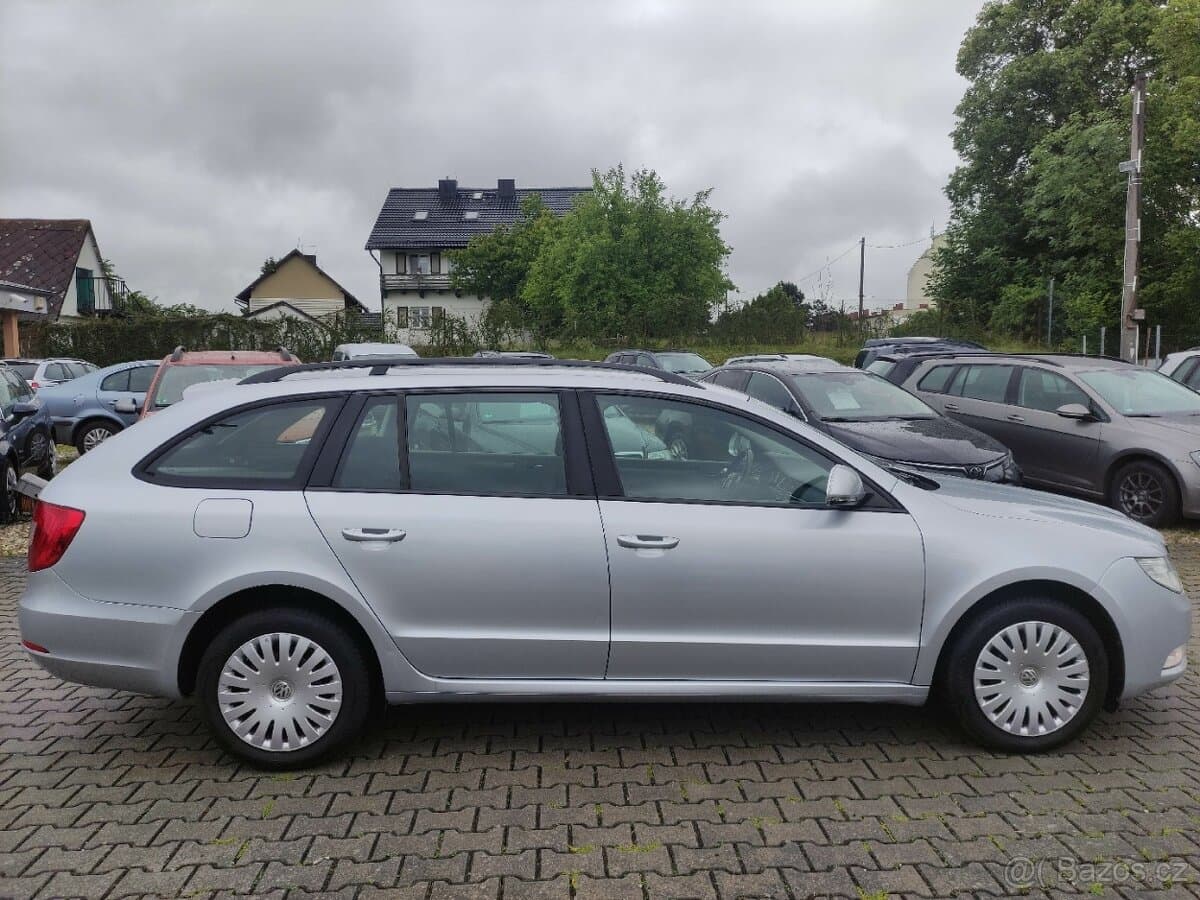 2013 Škoda SUPERB - 4
