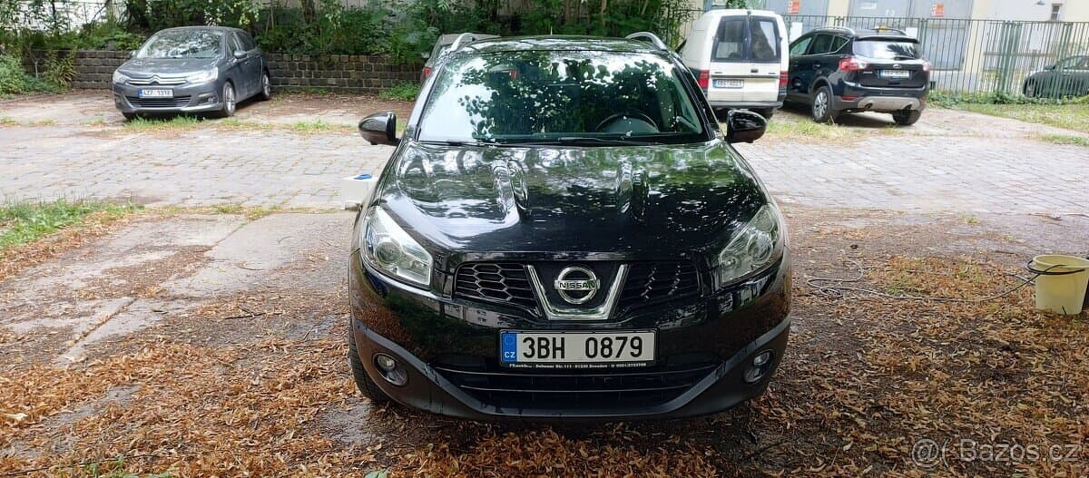 2012 Nissan QASHQAI - 4