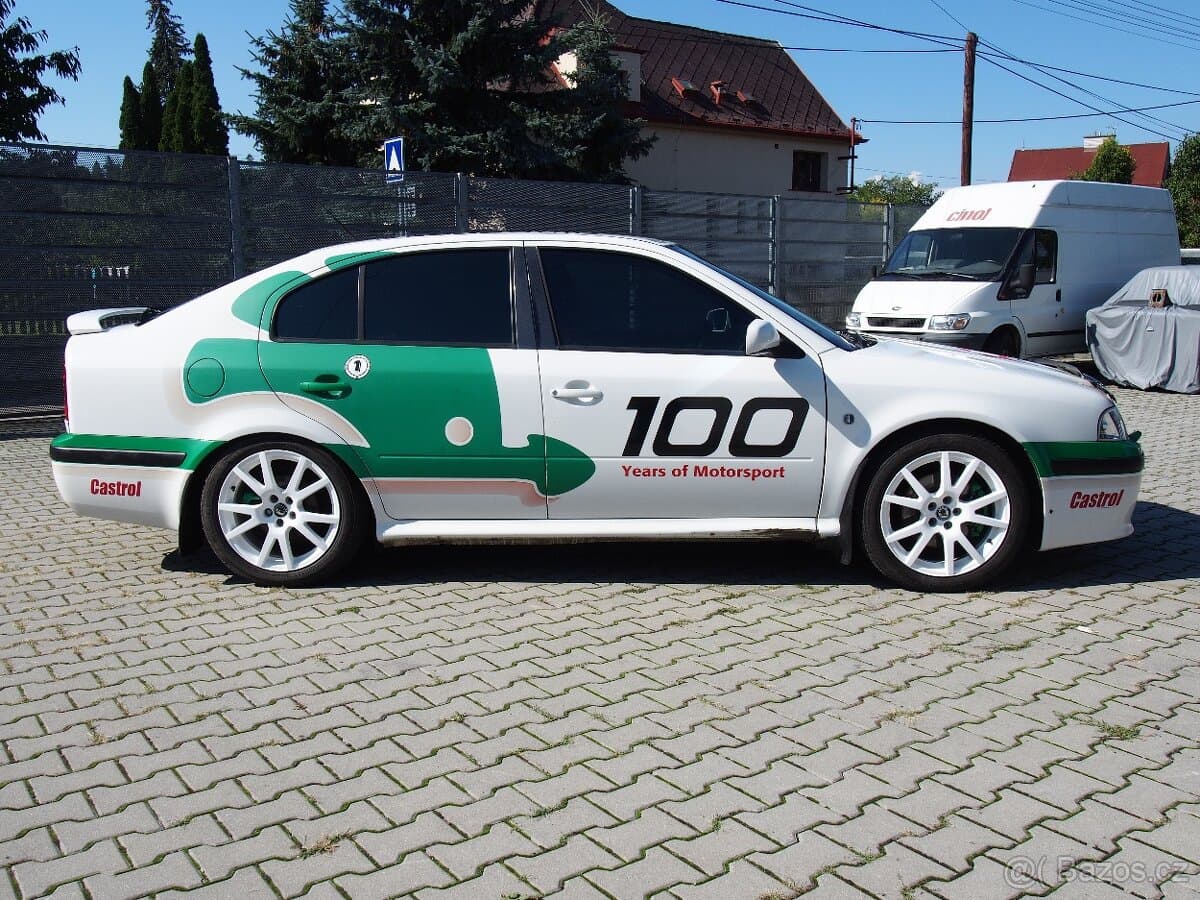 2001 Škoda OCTAVIA - 4