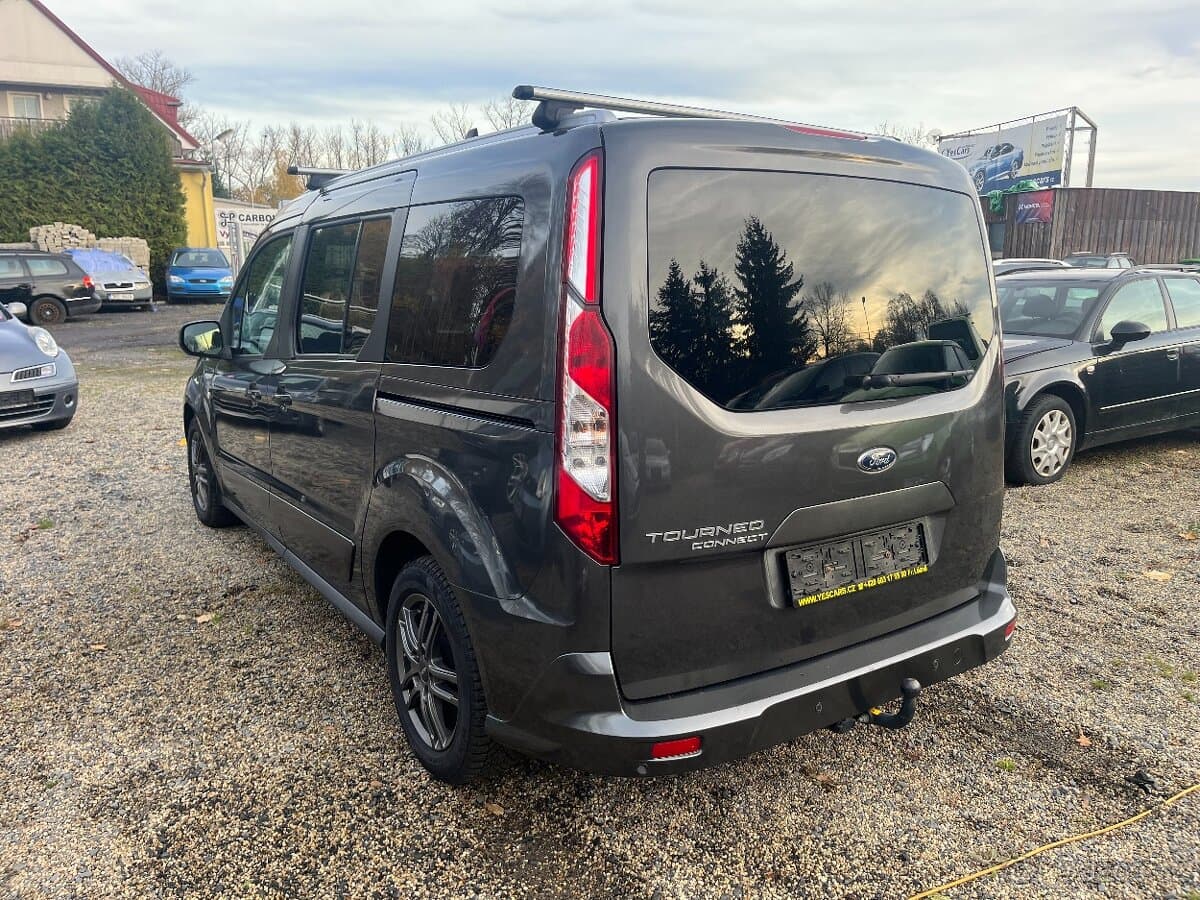 2020 Ford TOURNEO - 4
