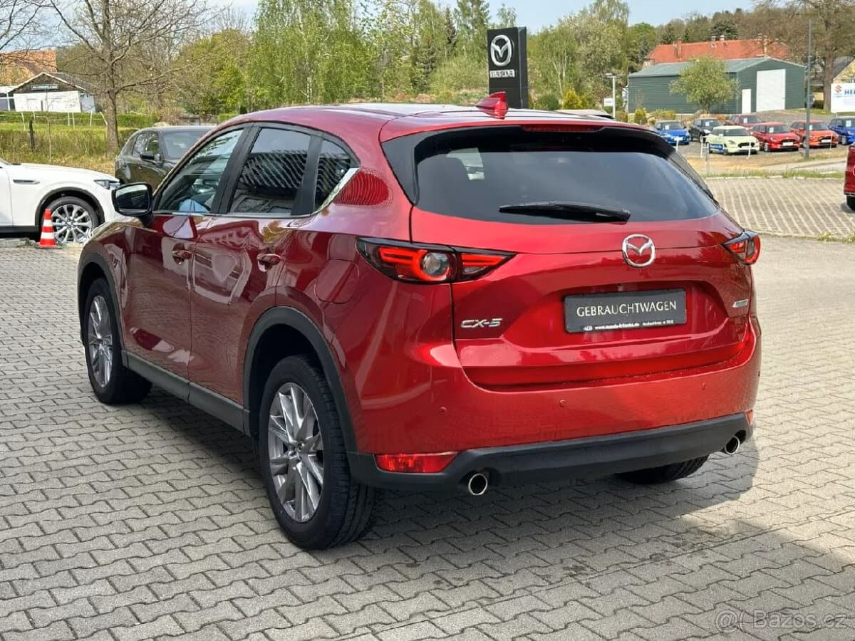 2019 Mazda CX-5 - 4