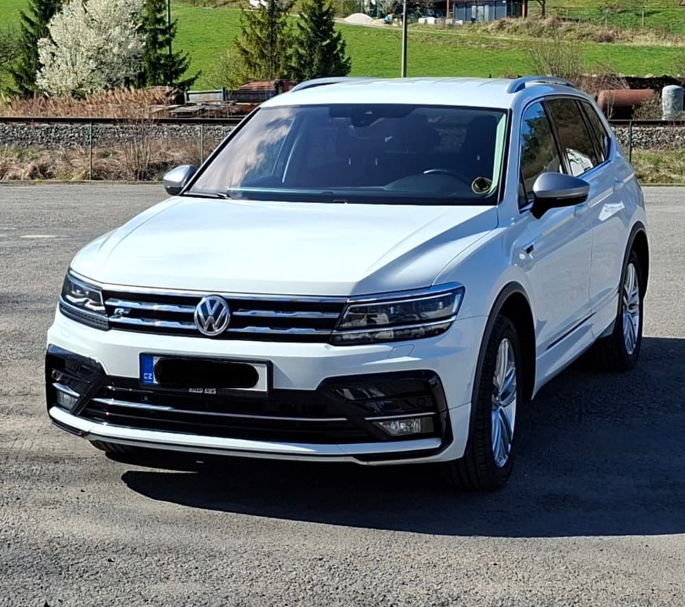 2020 Volkswagen TIGUAN - 4