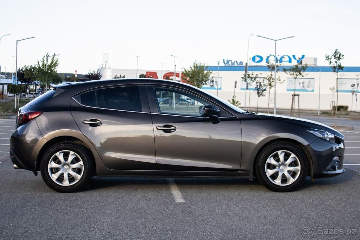 2014 Mazda 3 - 4