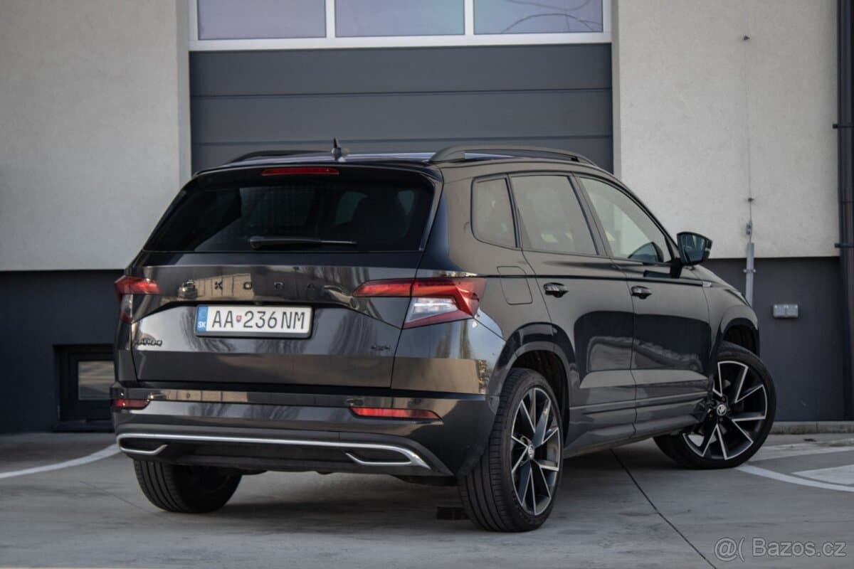 2020 Škoda KAROQ - 4