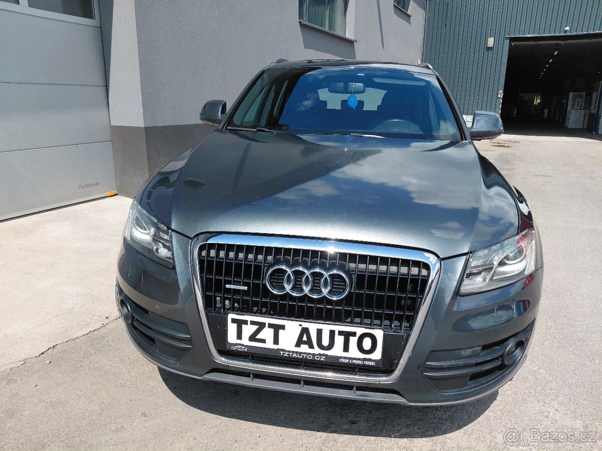 2011 Audi Q5 - 4