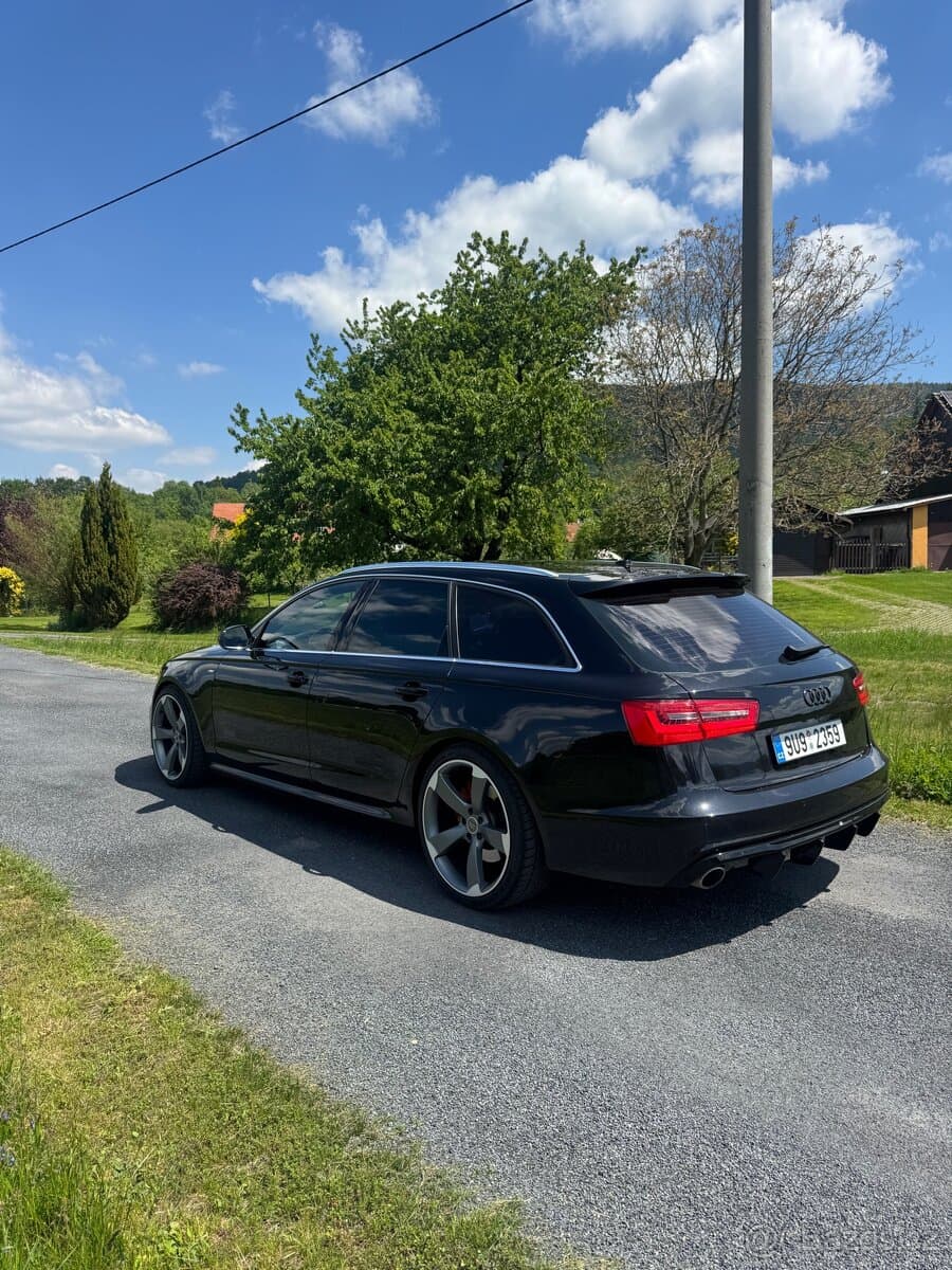 Audi A6 - 4