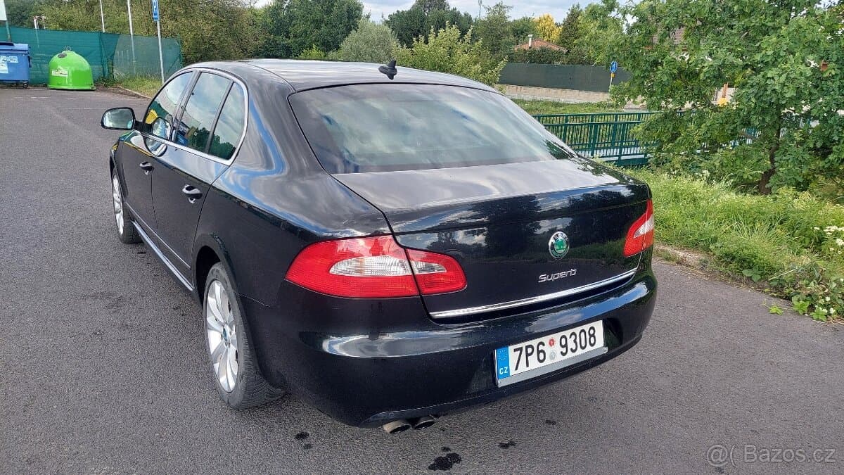 2012 Škoda SUPERB - 4