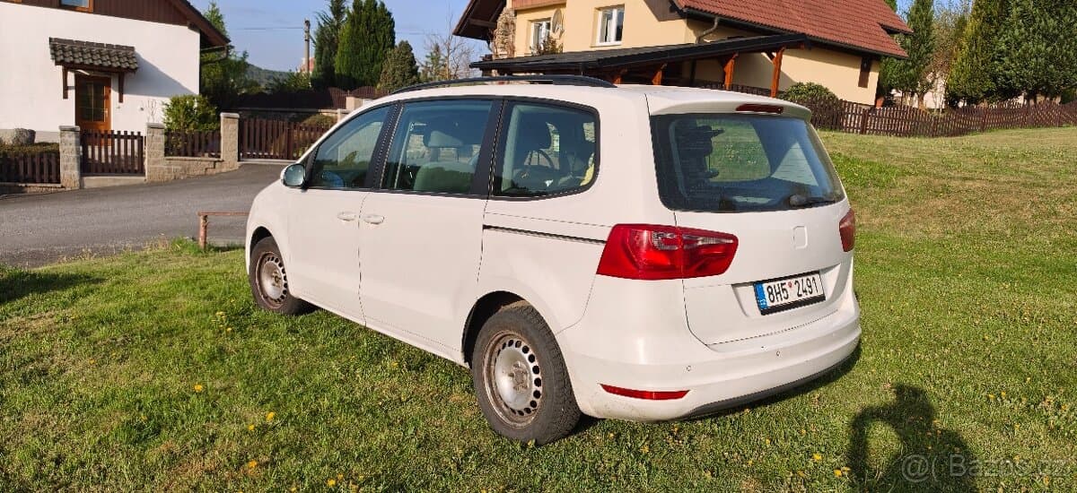 2011 Seat ALHAMBRA - 4