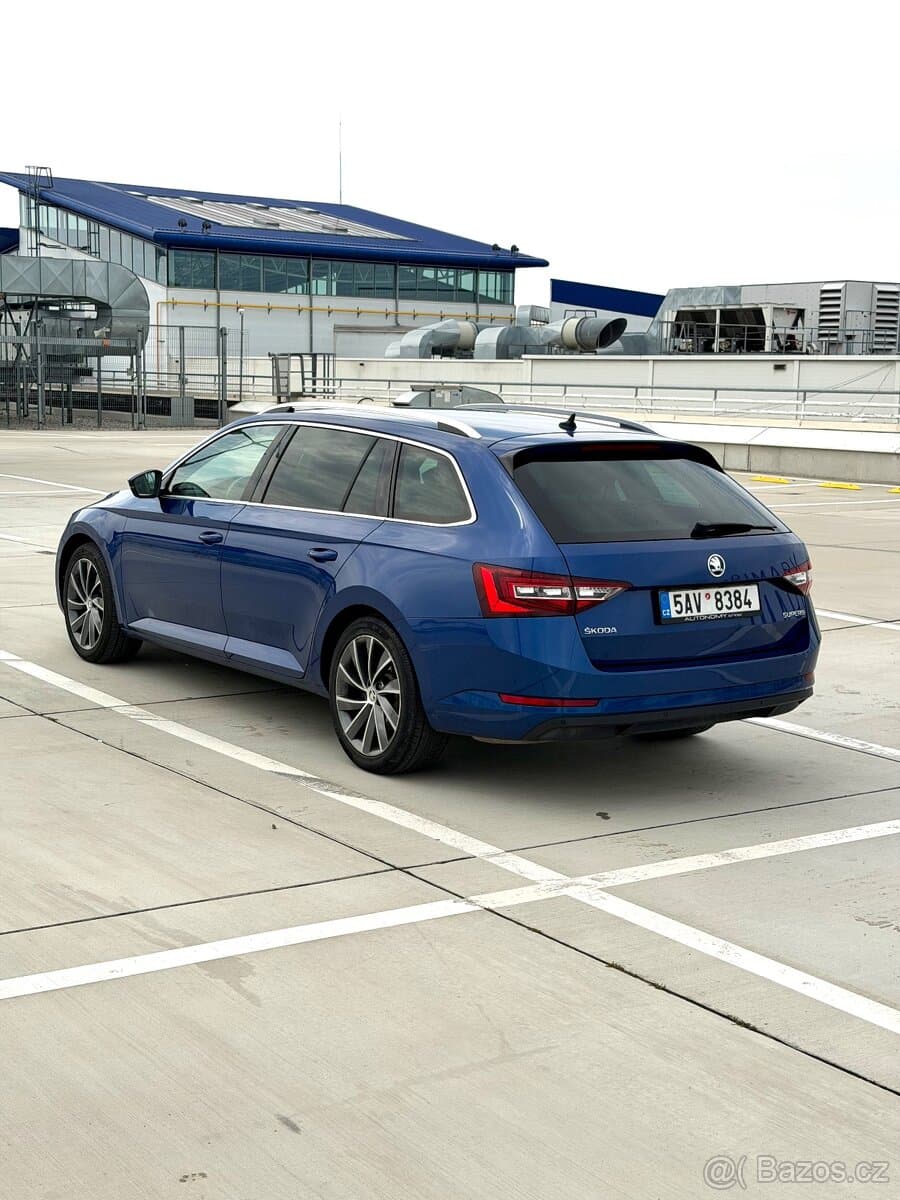 2016 Škoda SUPERB - 4