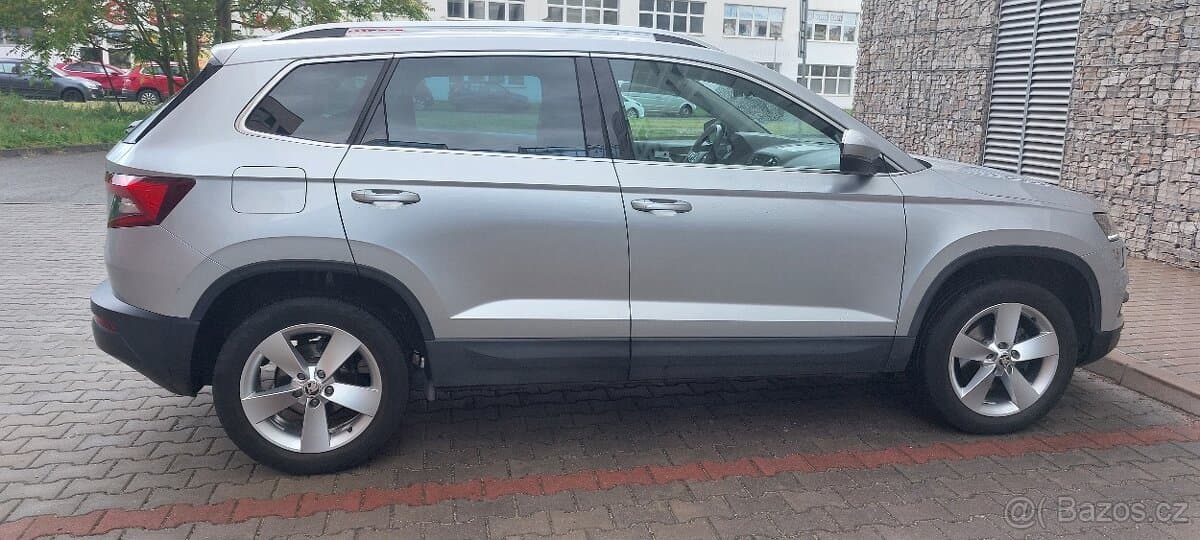 2020 Škoda KAROQ - 4