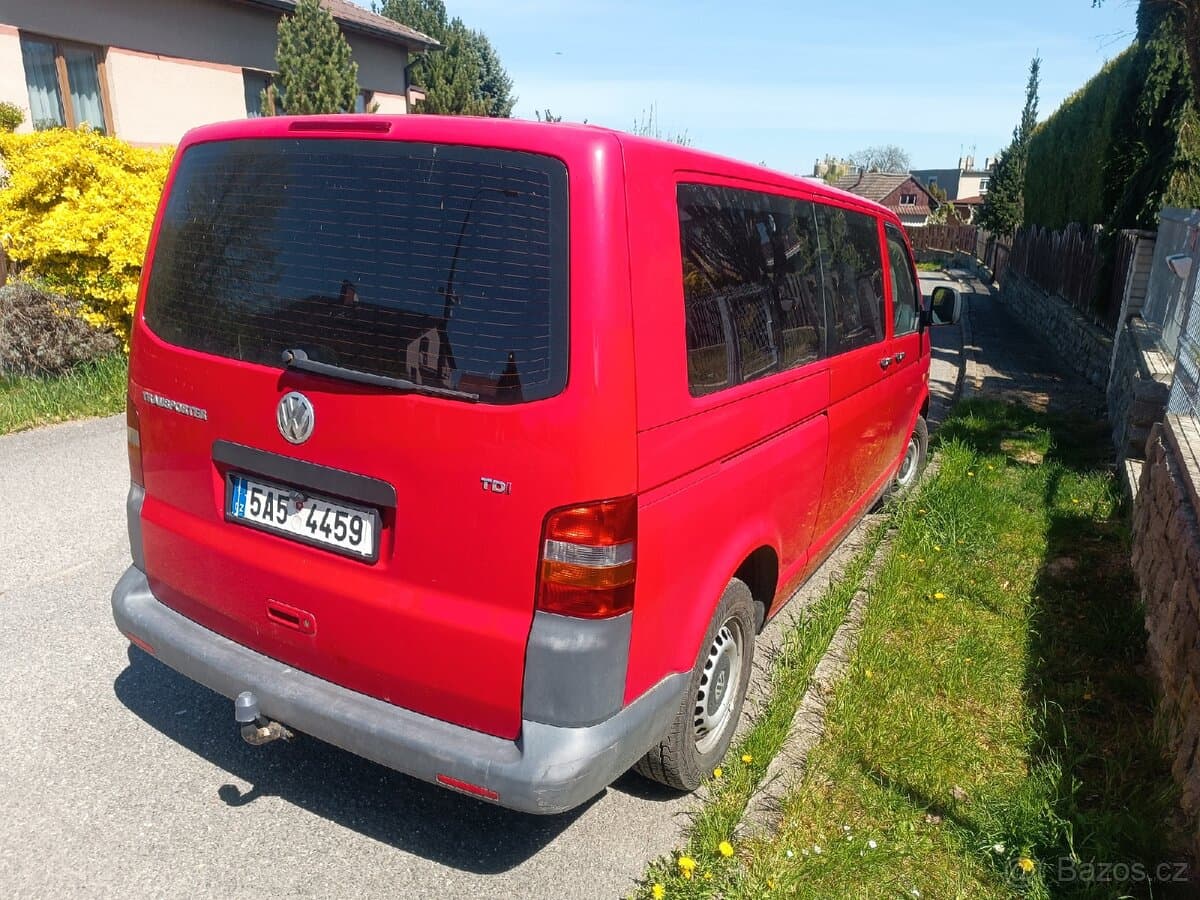 2005 Volkswagen TRANSPORTER - 4