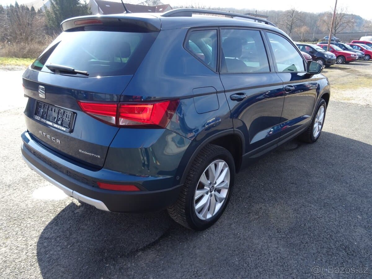 2018 Seat ATECA - 4
