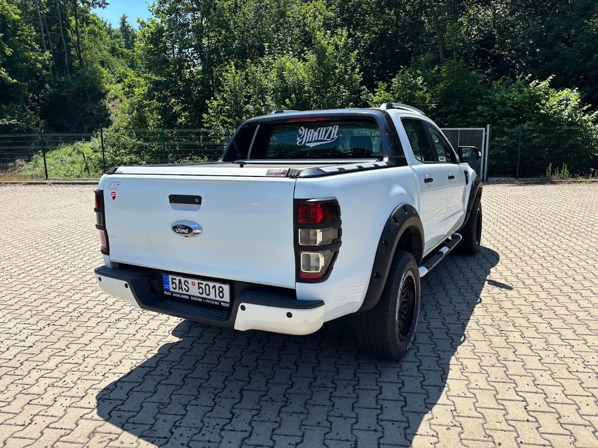 2015 Ford RANGER - 4