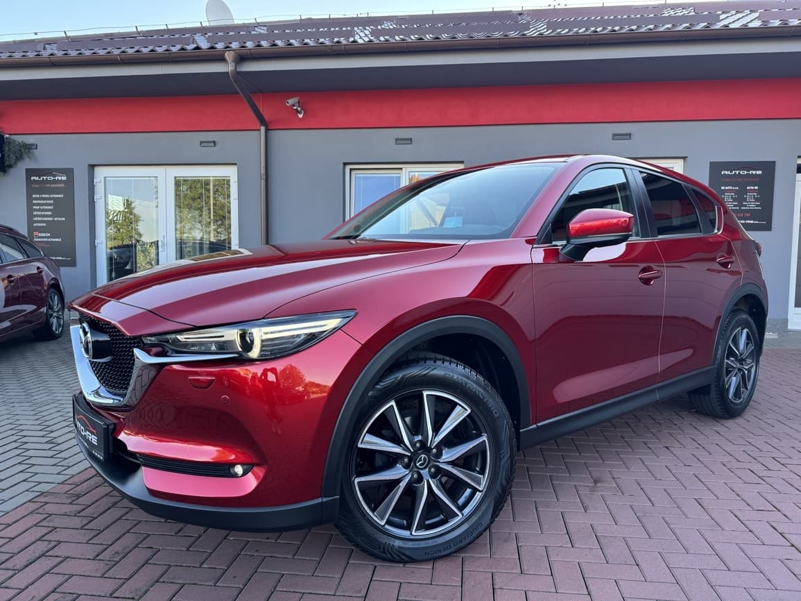 2017 Mazda CX-5 - 4