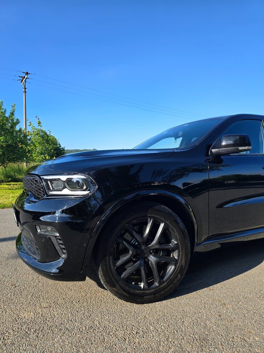 2022 Dodge DURANGO - 4