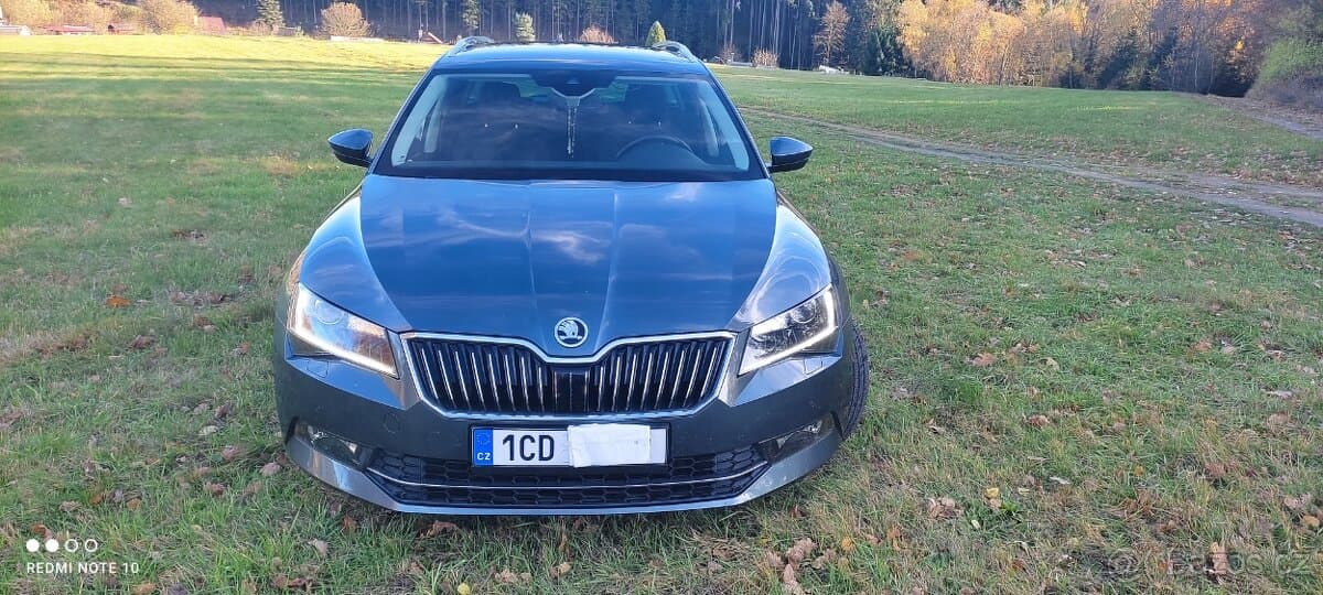 2019 Škoda SUPERB - 4