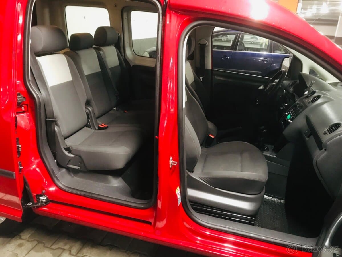2014 Volkswagen CADDY - 4