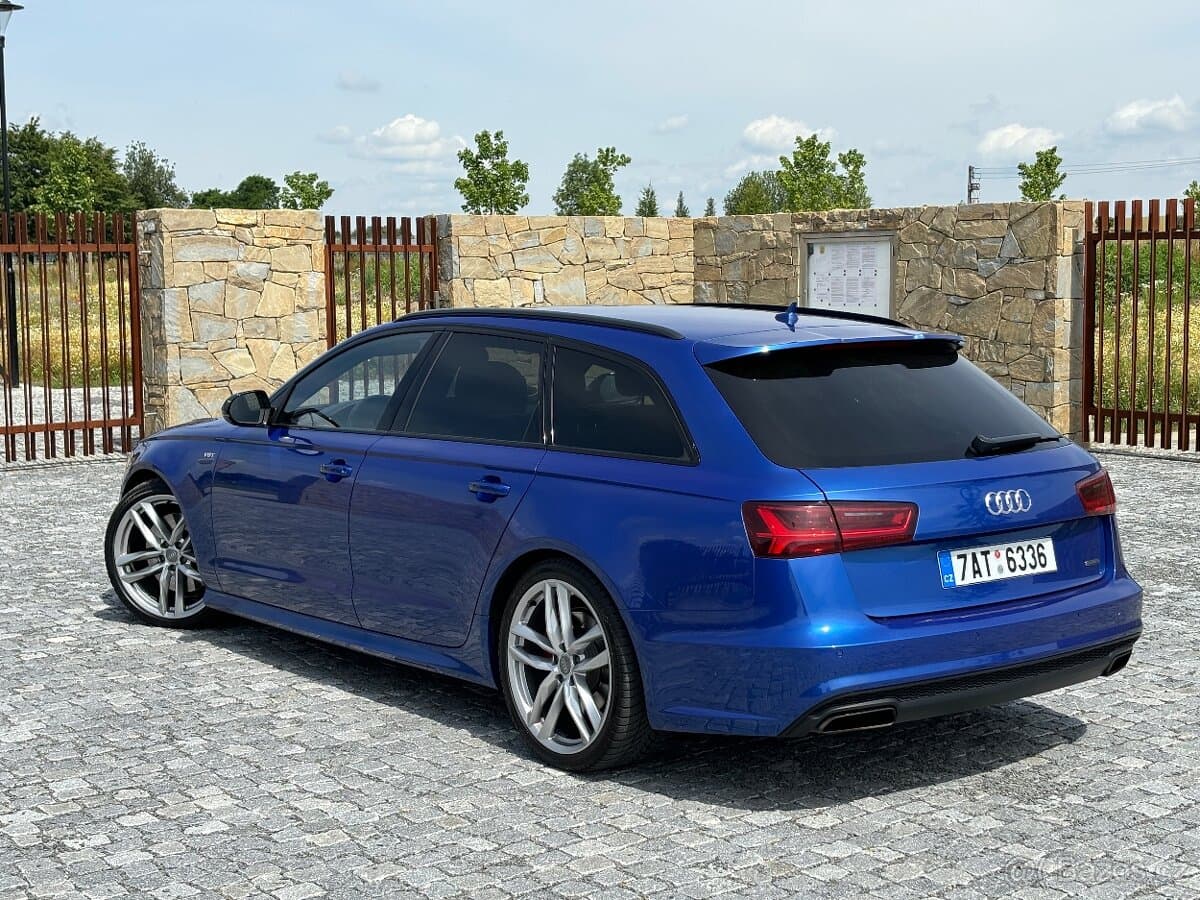 2016 Audi A6 - 4