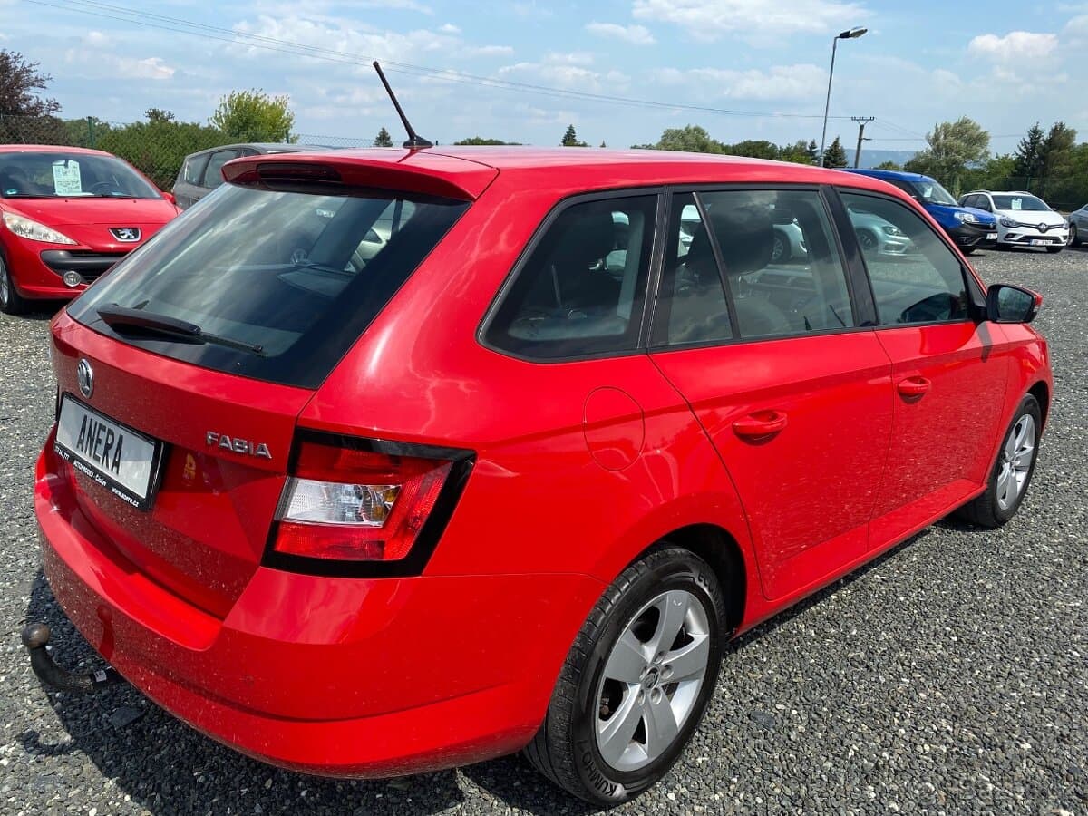 2017 Škoda FABIA - 4