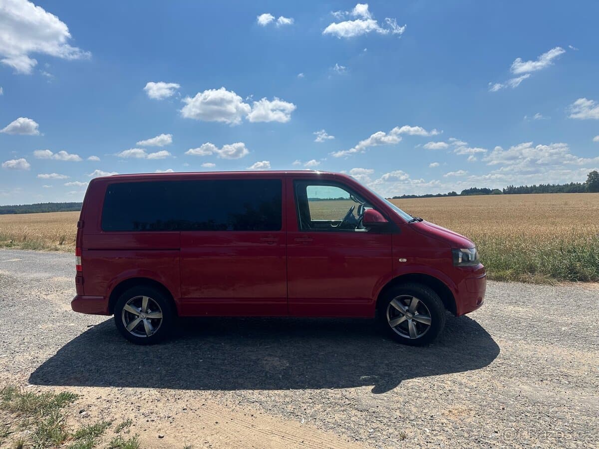 Volkswagen TRANSPORTER - 4