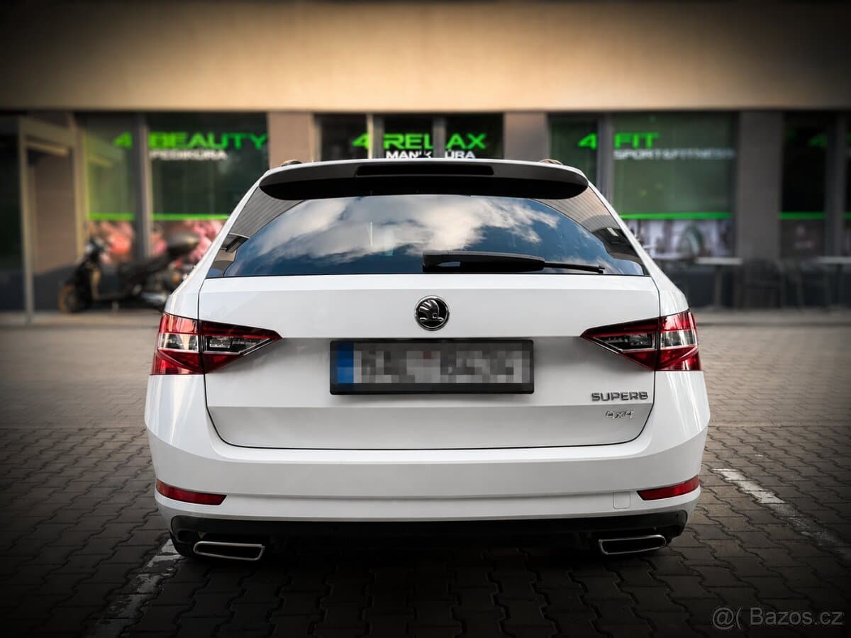 2019 Škoda SUPERB - 4