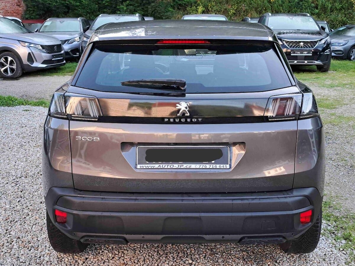 2022 Peugeot 3008 - 4