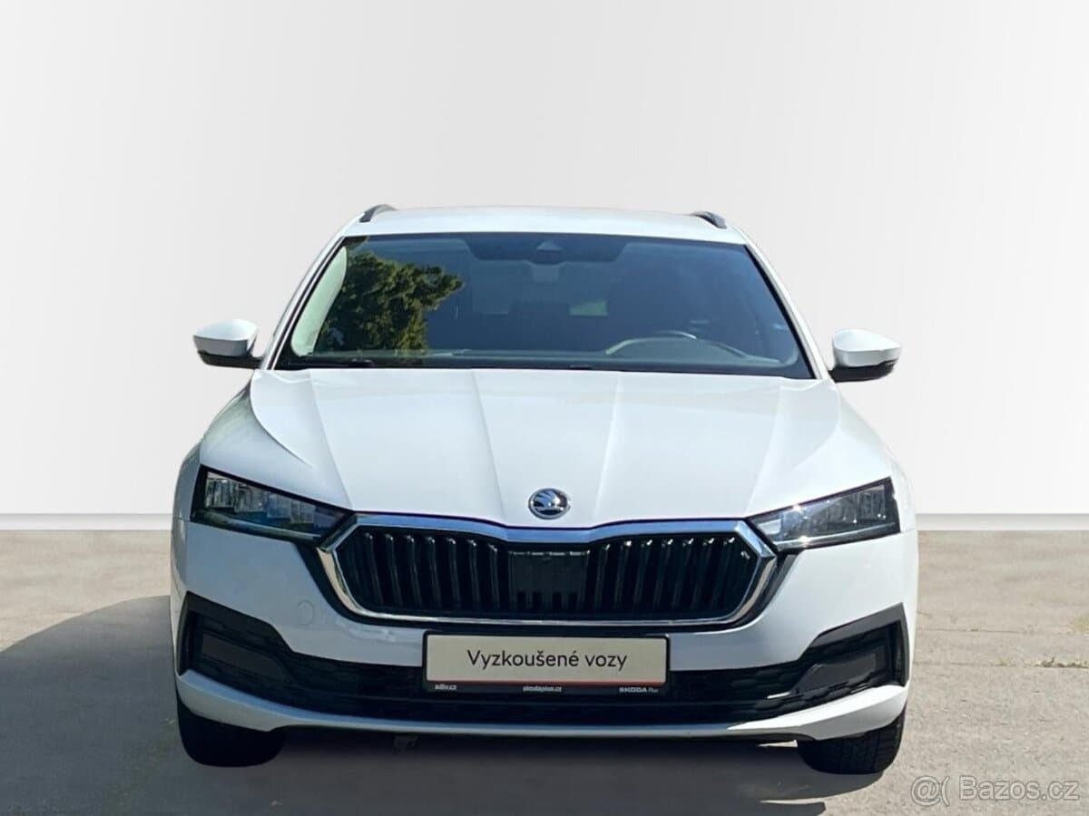 2024 Škoda OCTAVIA - 4