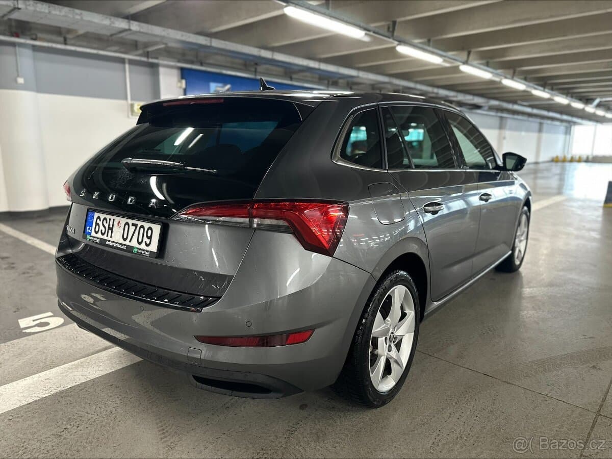 2023 Škoda SCALA - 4