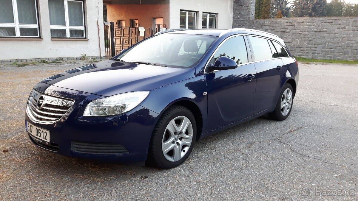 2013 Opel INSIGNIA - 4