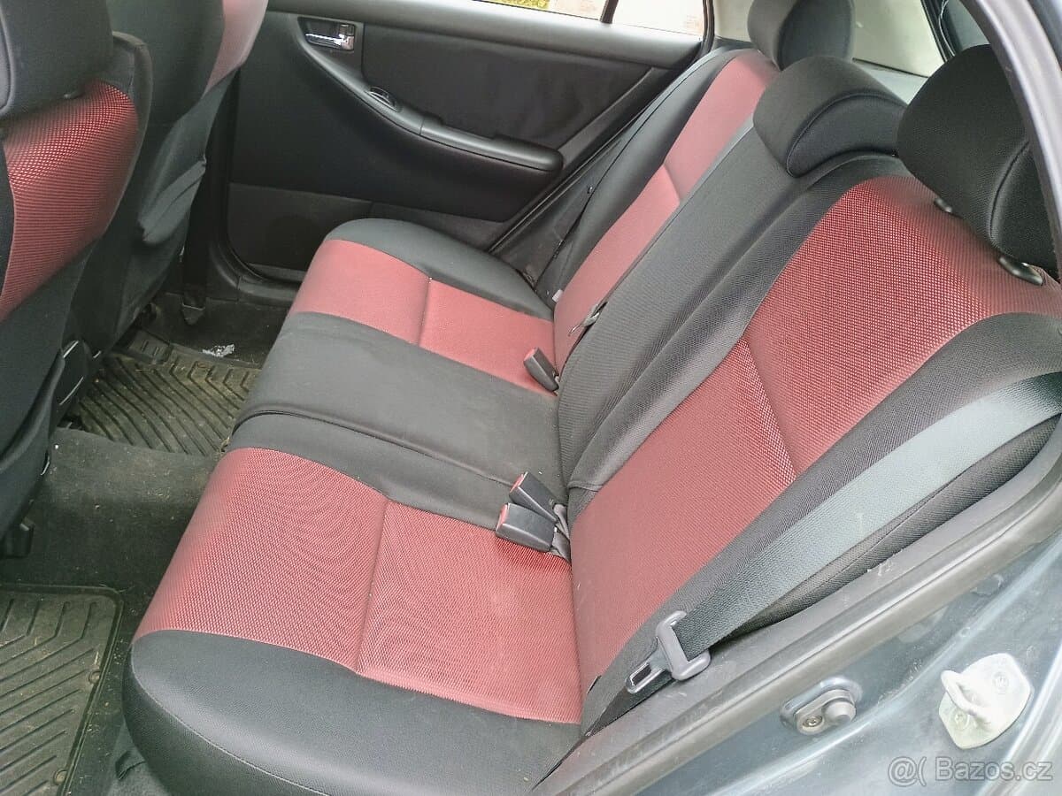 2005 Toyota COROLLA - 4