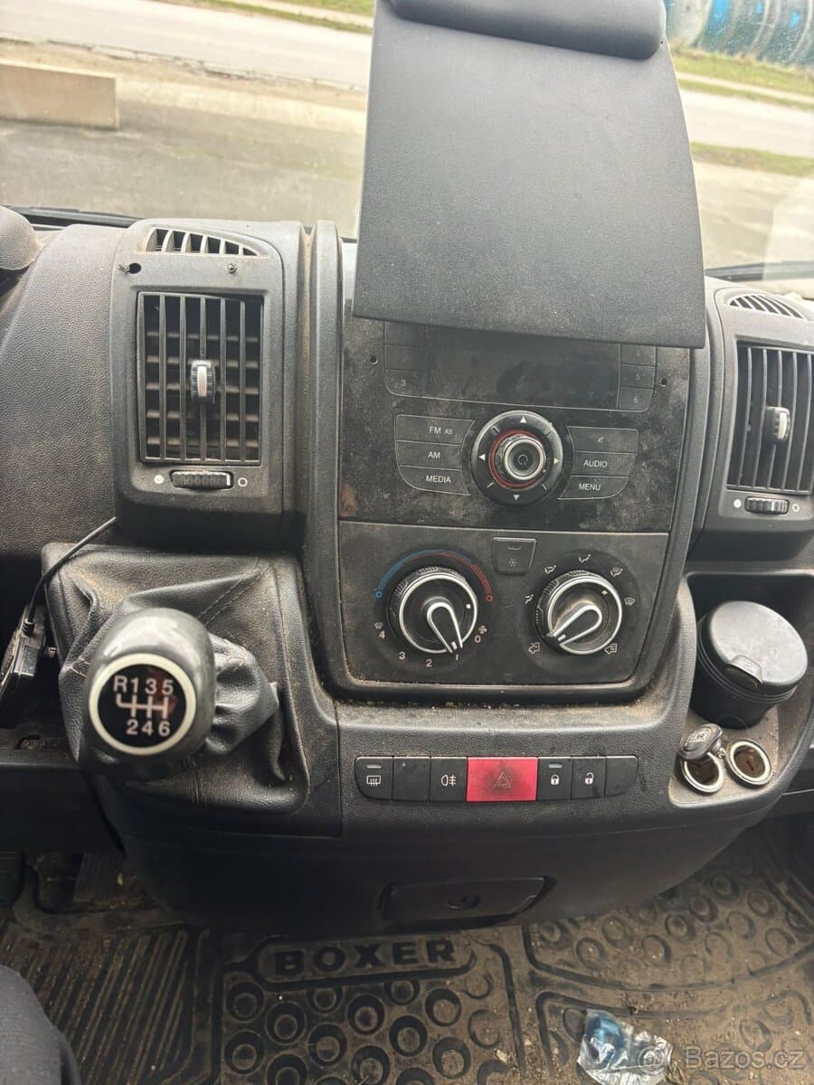Peugeot BOXER - 4