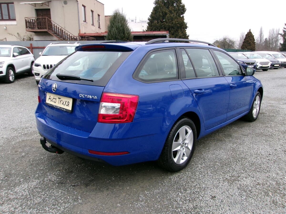 2019 Škoda OCTAVIA - 4