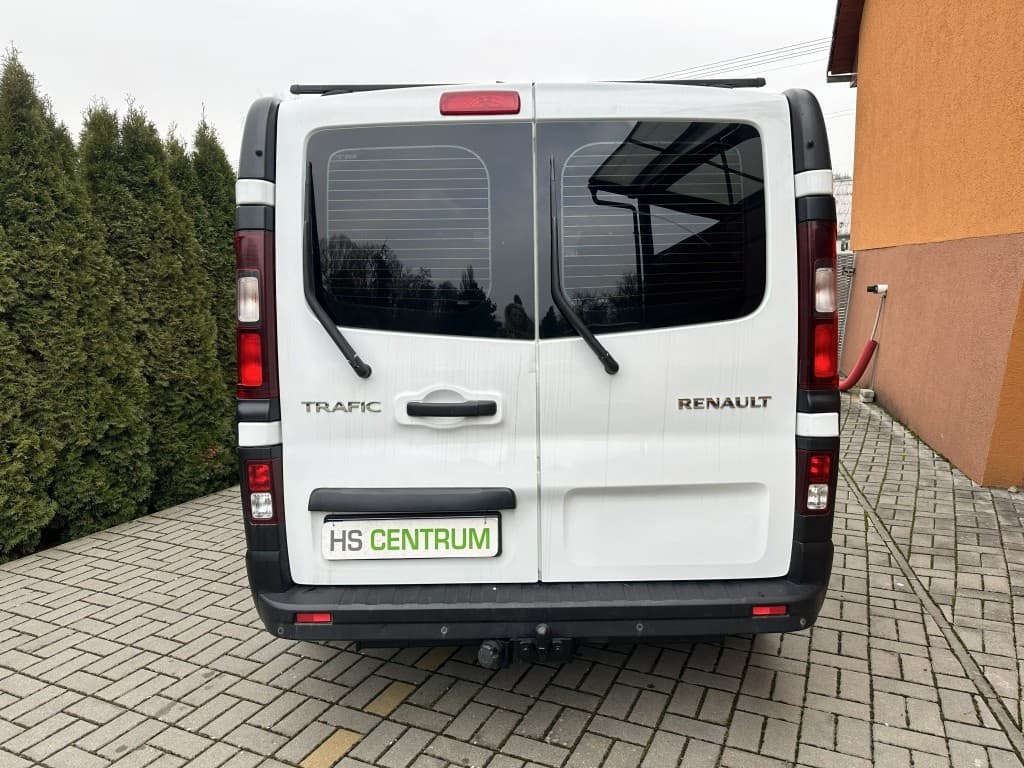 2017 Renault TRAFIC - 4