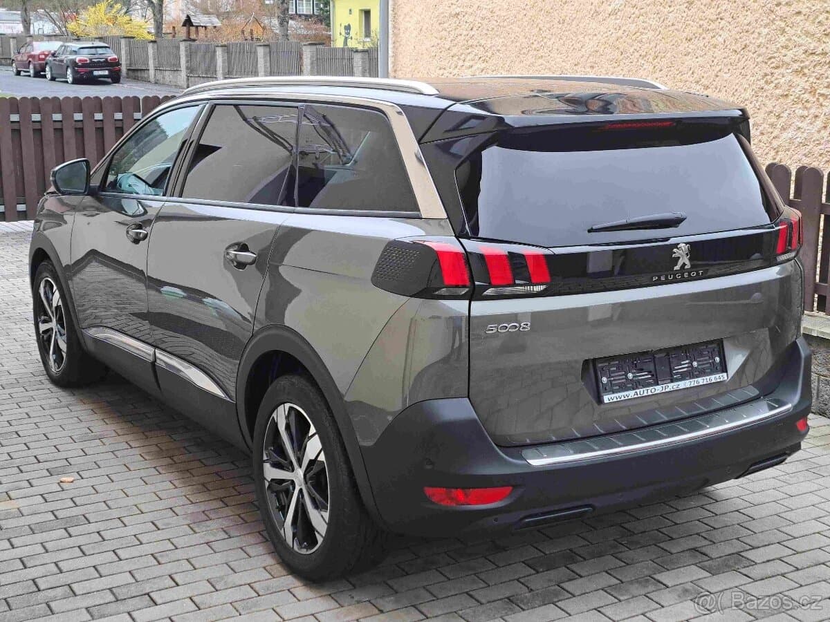 2019 Peugeot 5008 - 4
