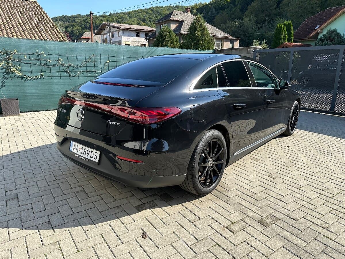 2023 Mercedes-Benz EQE - 4