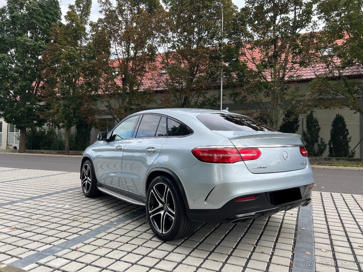 2017 Mercedes-Benz GLE - 4