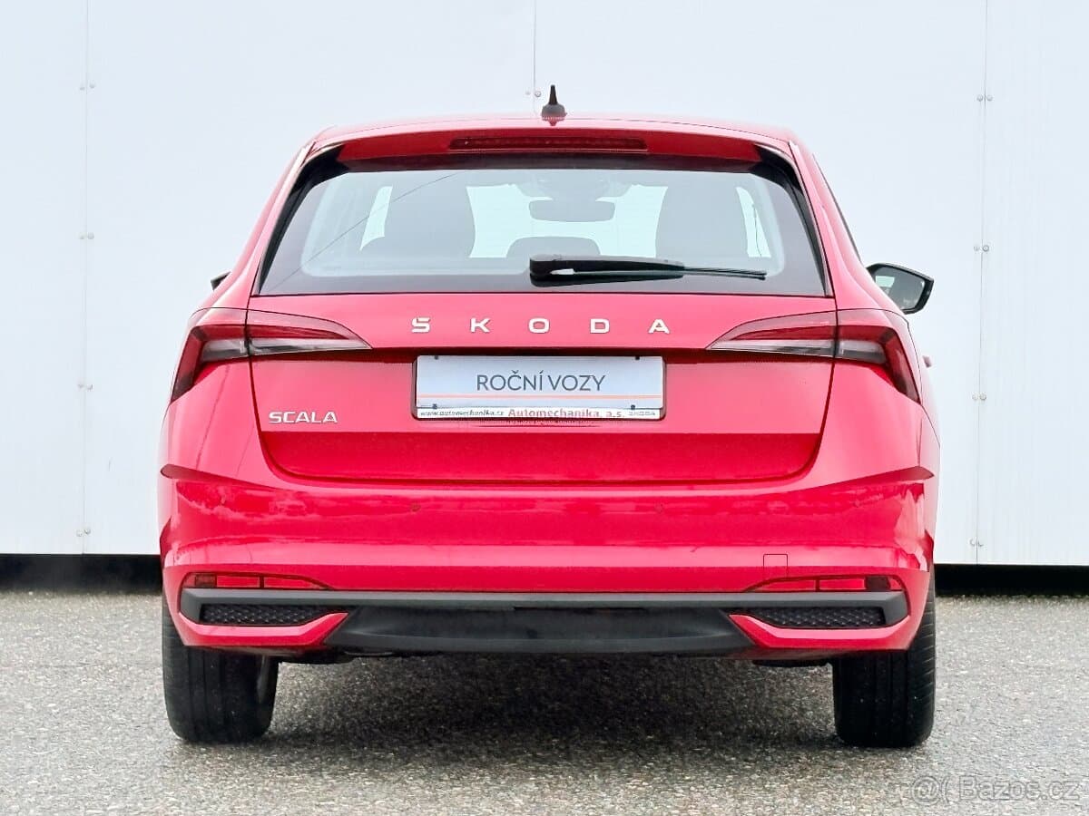 2024 Škoda SCALA - 4