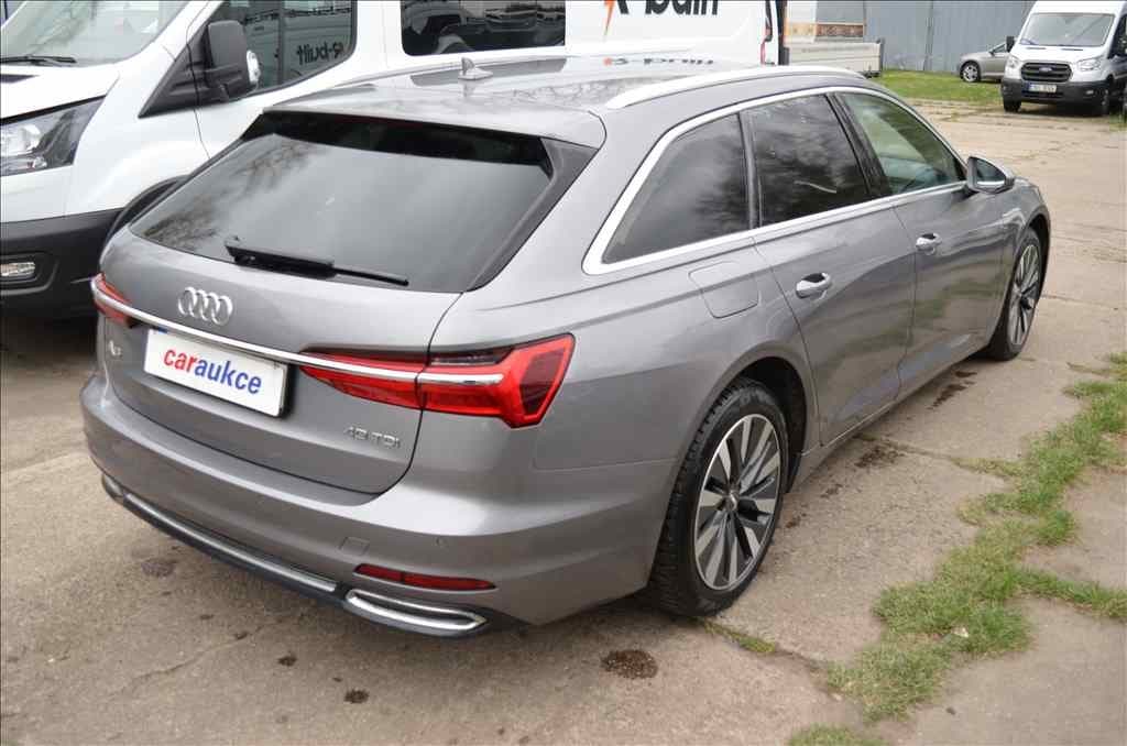 2019 Audi A6 - 4