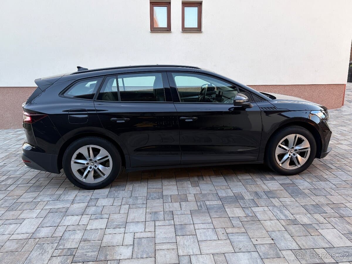 2021 Škoda ENYAQ - 4