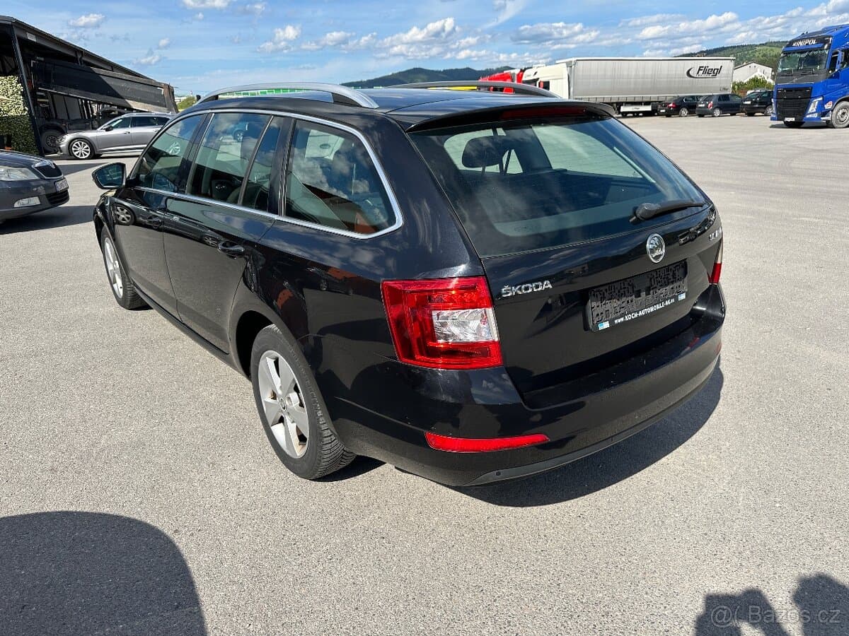 2014 Škoda OCTAVIA - 4