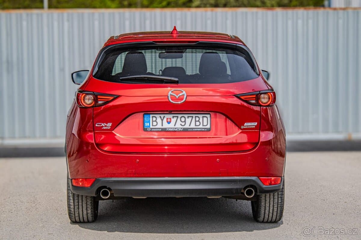 2017 Mazda CX-5 - 4