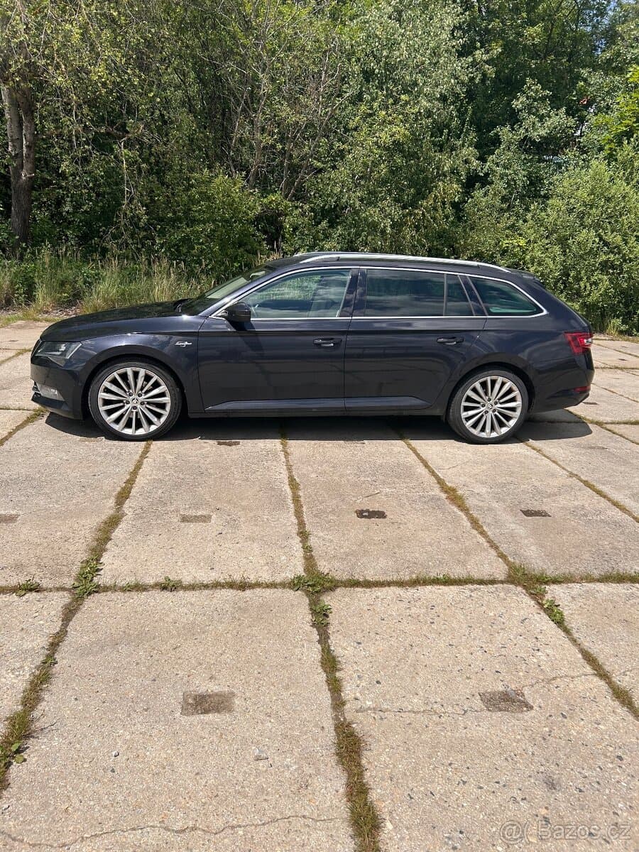 2017 Škoda SUPERB - 4