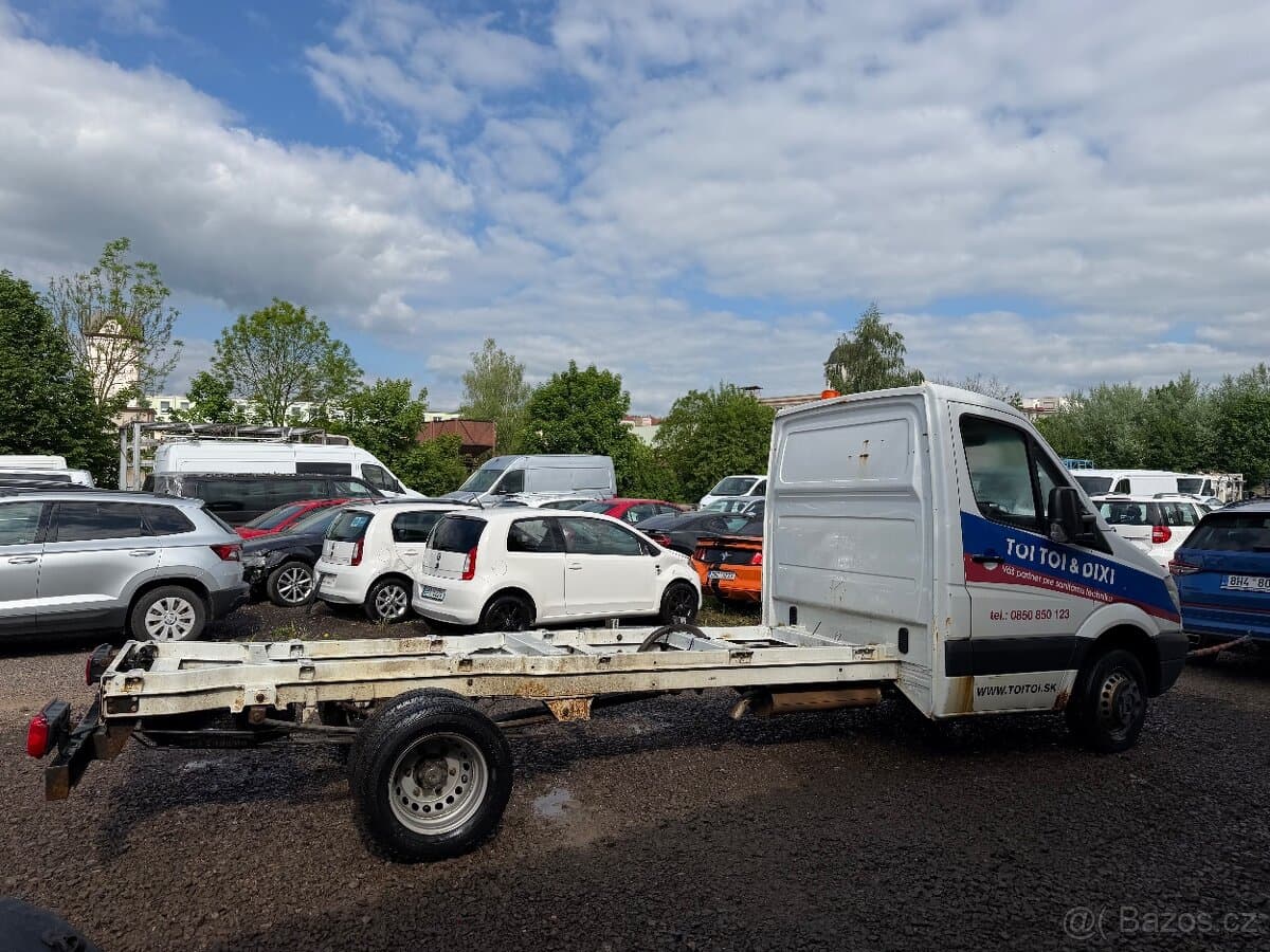 2010 Mercedes-Benz SPRINTER - 4