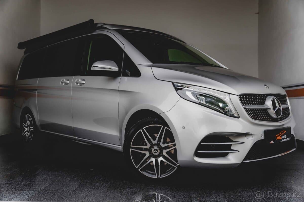 2020 Mercedes-Benz OSTATNÍ - 4