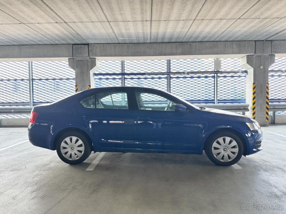 2019 Škoda OCTAVIA - 4