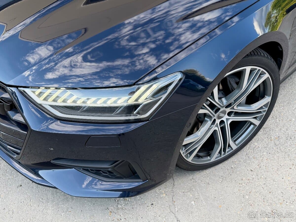 2018 Audi A7 - 4
