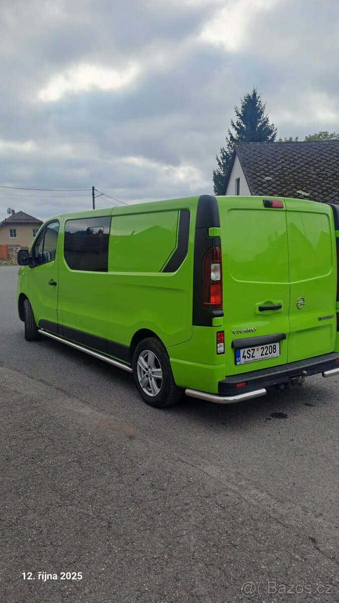 2019 Opel VIVARO - 4