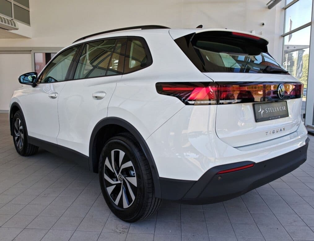 2025 Volkswagen TIGUAN - 4