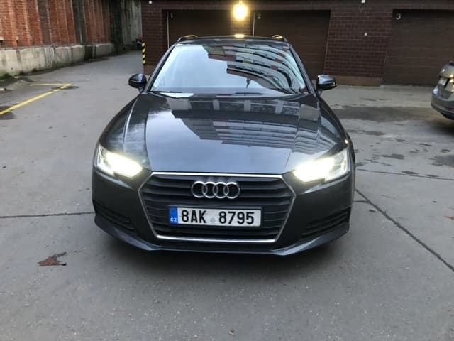 2016 Audi A4 - 4