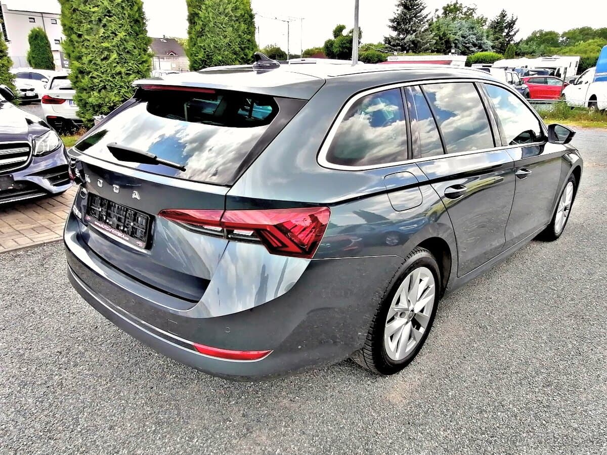 2020 Škoda OCTAVIA - 4